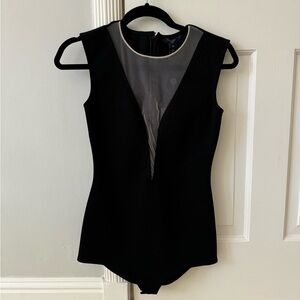 Louis Vuitton Tulle Insert Body - Brand New w/ Tag, Size 36